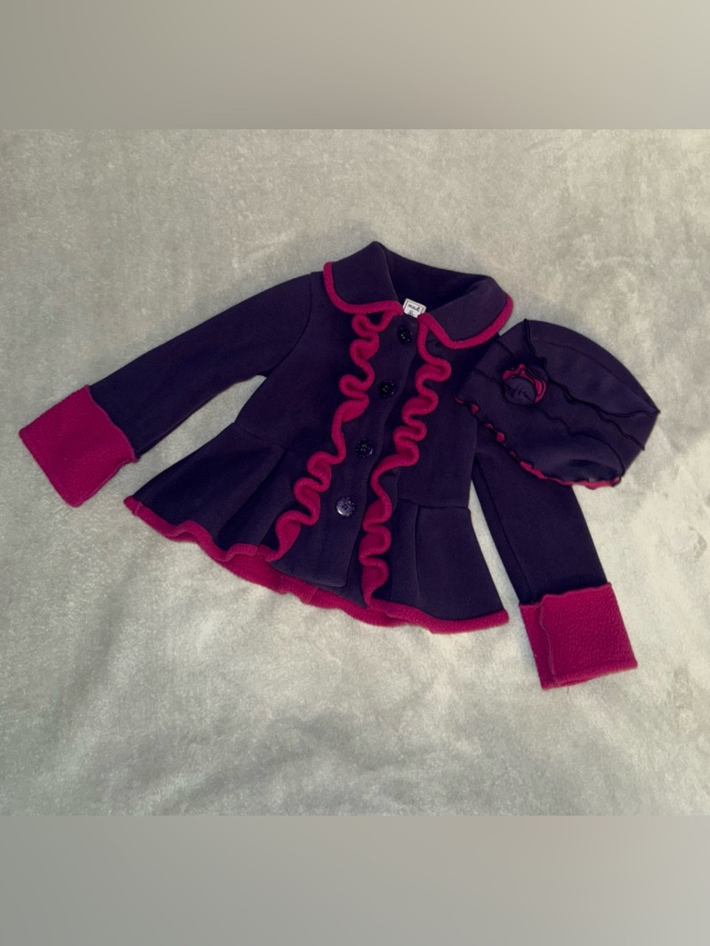 Mack and CO coat set